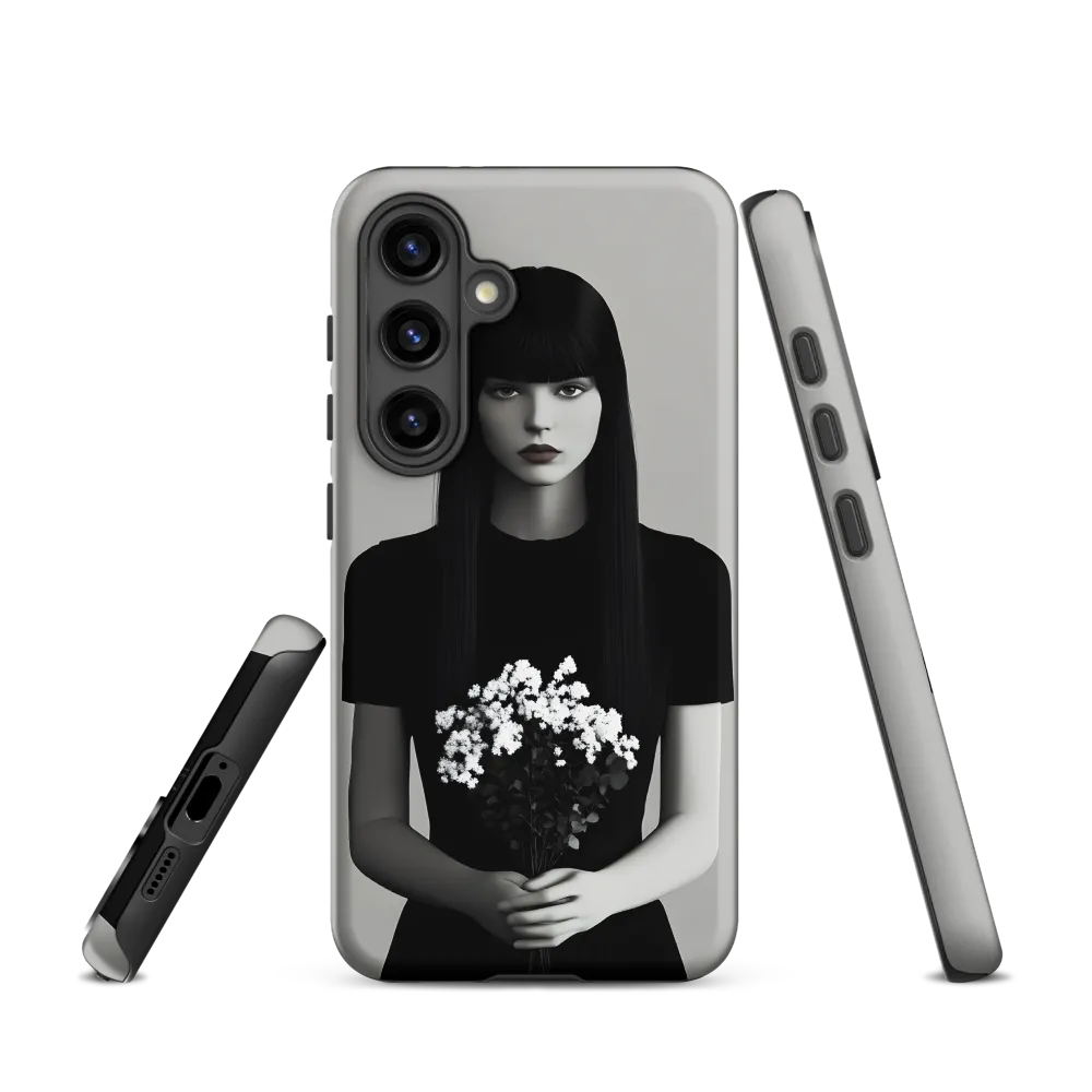 Monochrome Serenity