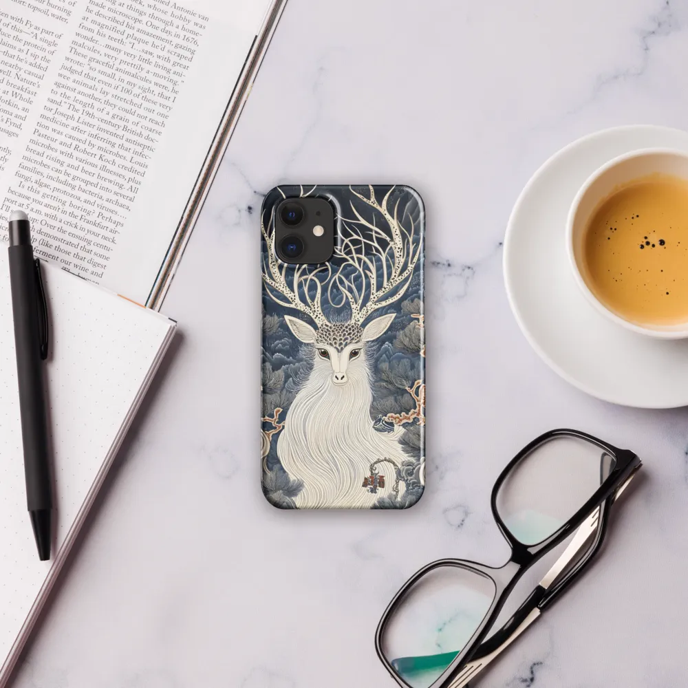 The Enchanted Stag
