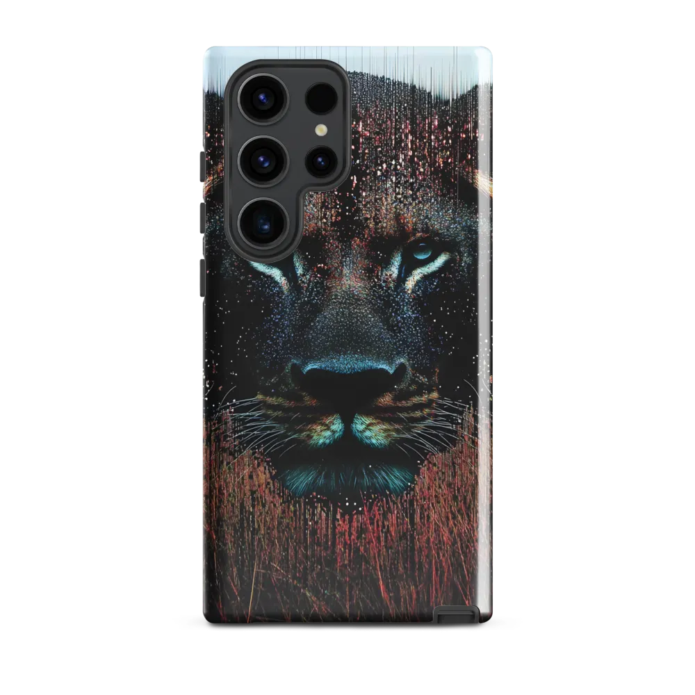 Mystical Majesty of the Lion