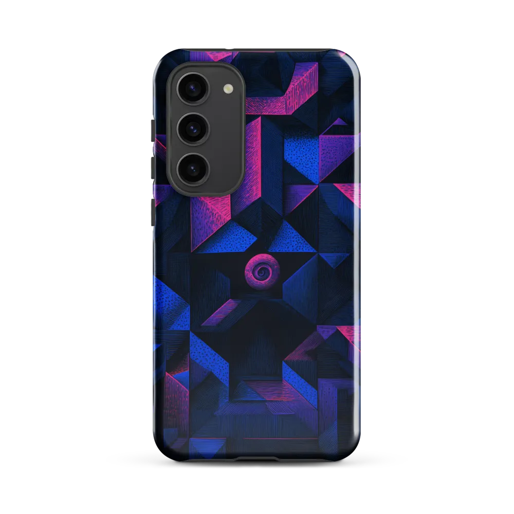 Mysterious Geometric Harmony