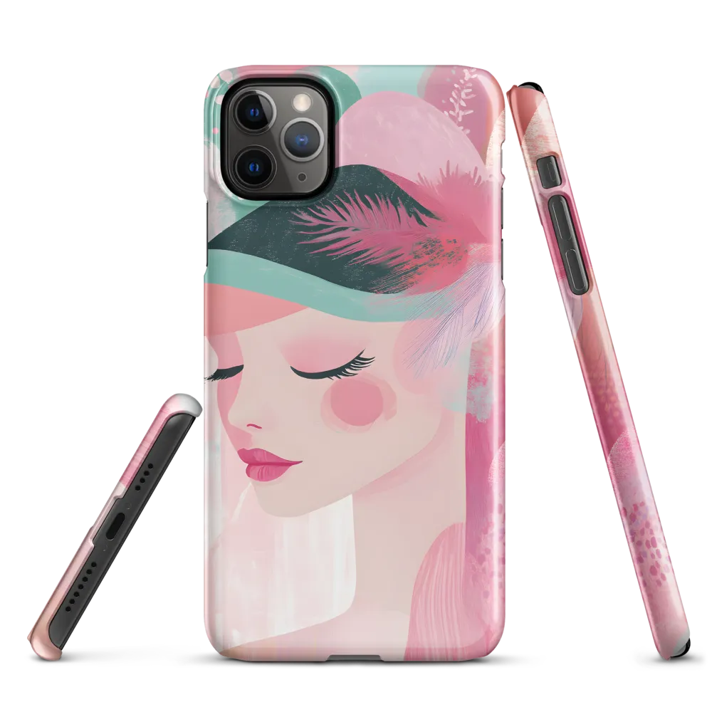 Whispers of Serenity | Phone Case |  11 Pro Max | Snap Case | Glossy