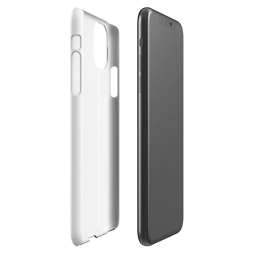 Veil of Mystery | Phone Case |  11 Pro Max | Snap Case | Matte