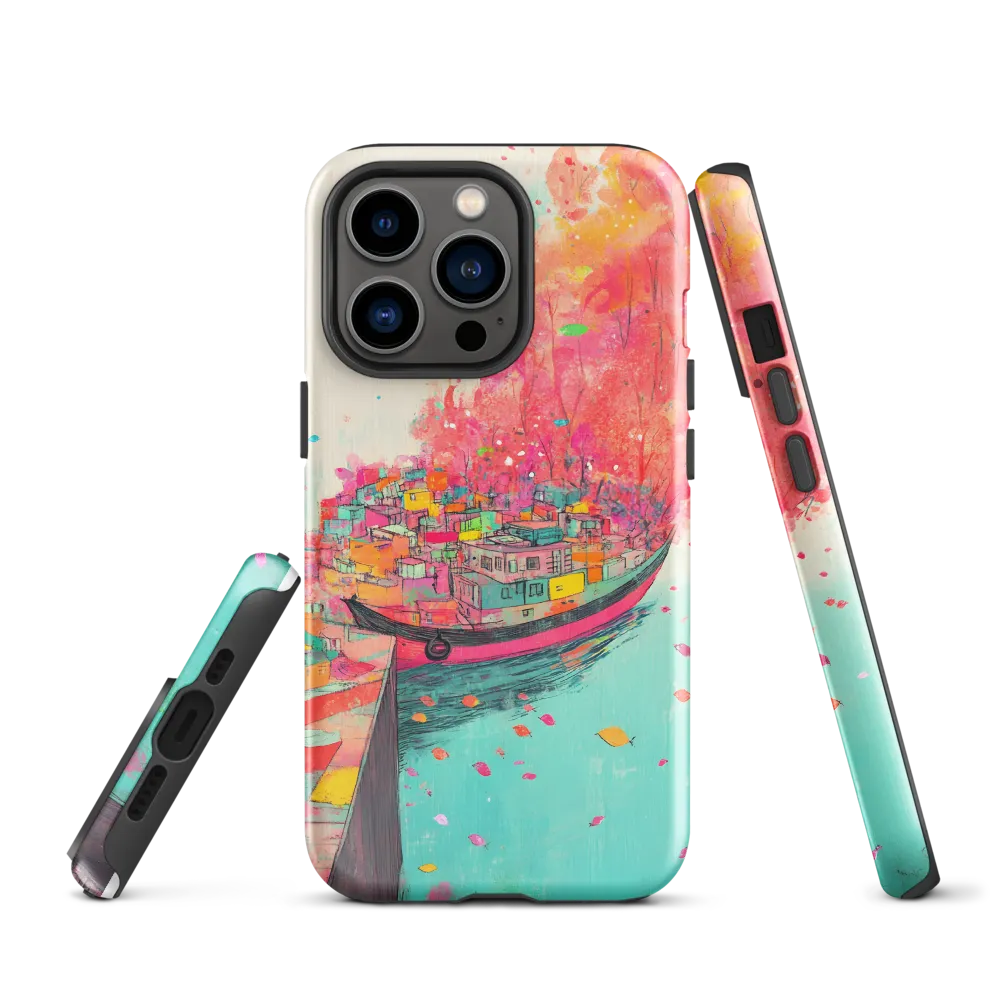 Whispers of a Colorful Dream