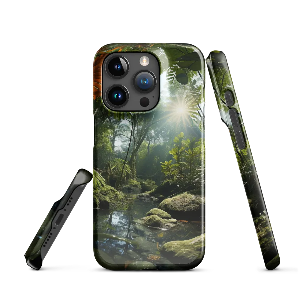Whispers of the Jungle