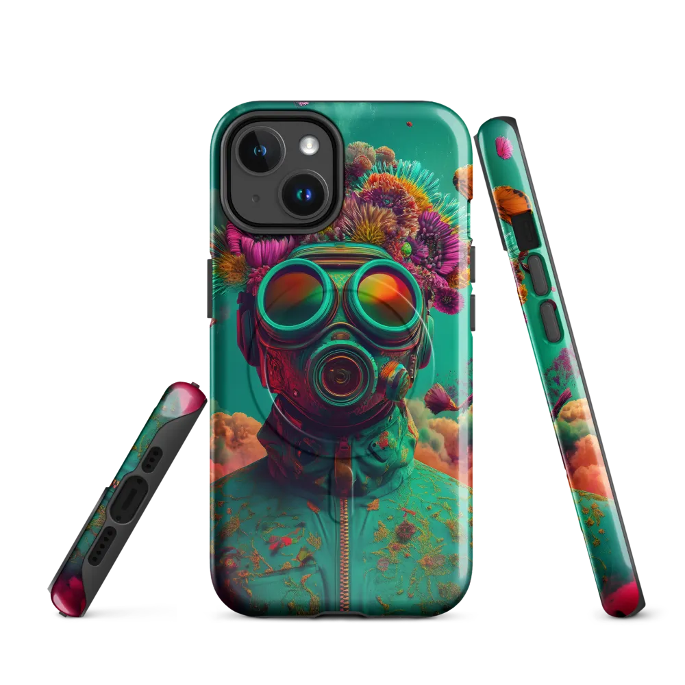 Ecstasy of Nature and Technology