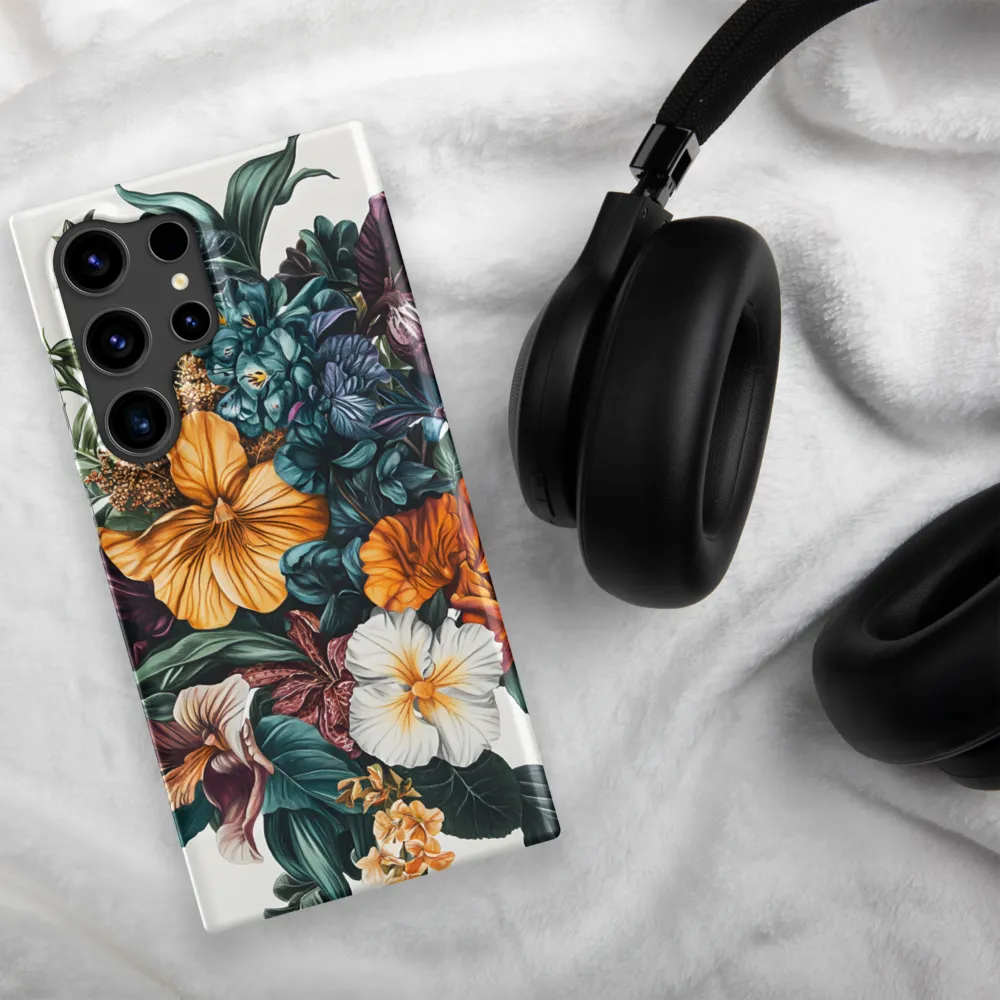 Floral Symphony