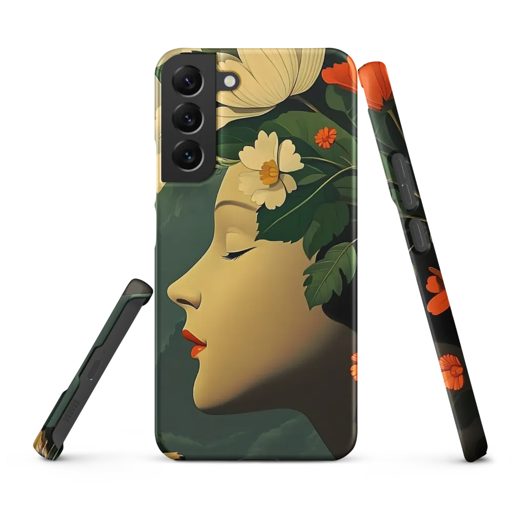 Harmony of Nature and Femininity