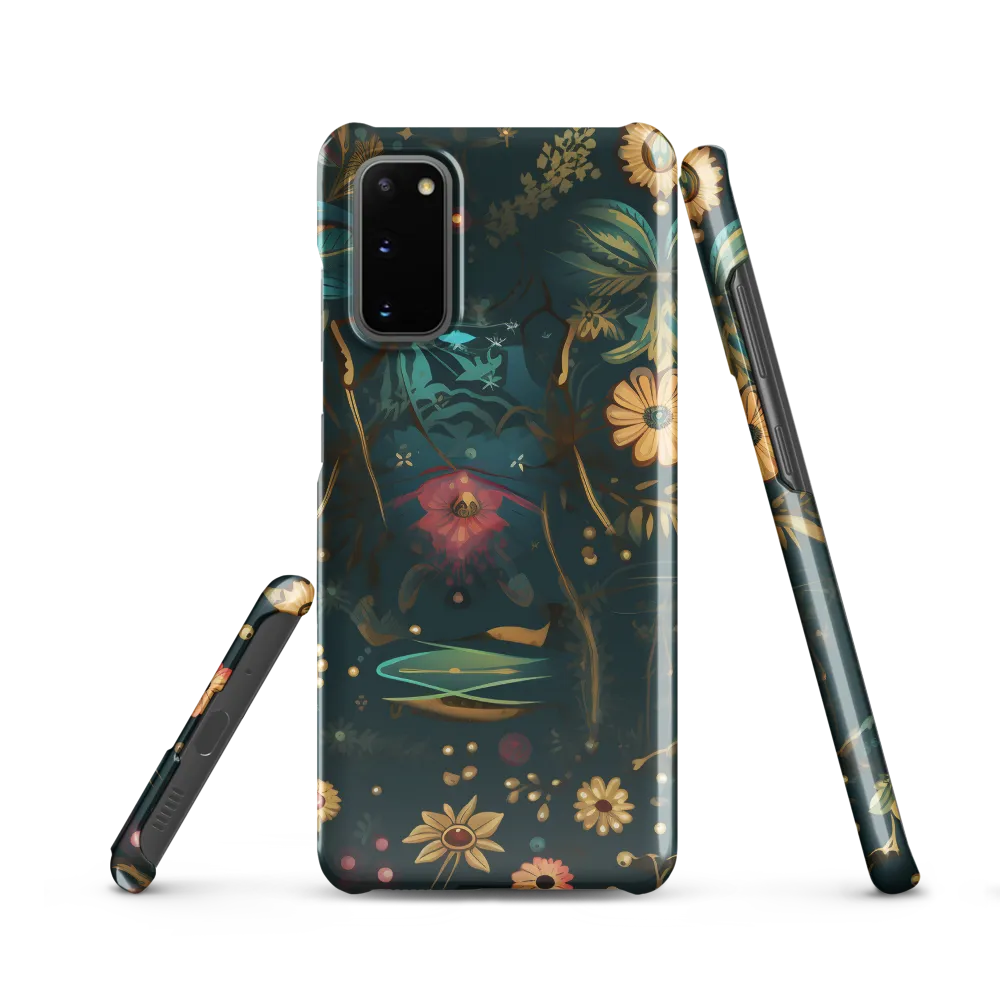 Whimsical Insect Symphony