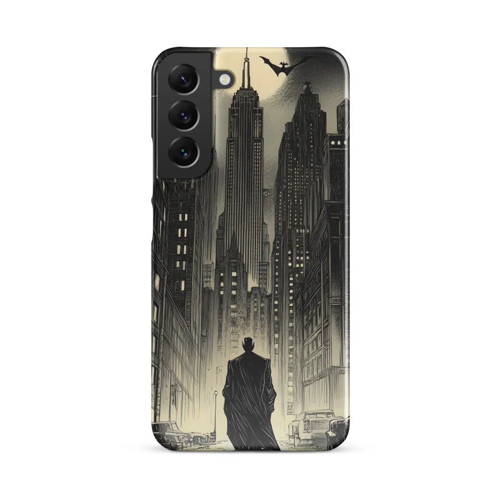 Shadows of the Gotham Night