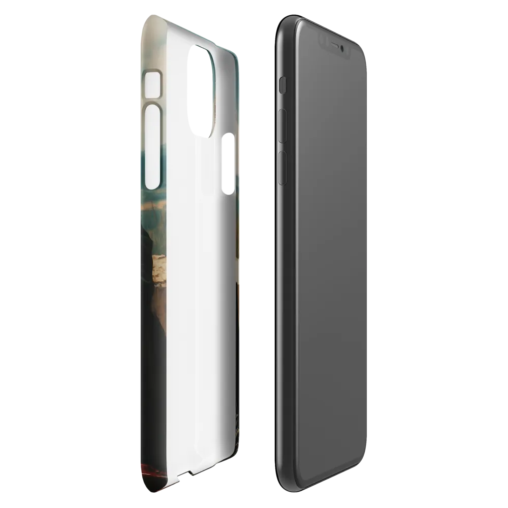 Rebel Spirit | Phone Case |  11 Pro Max | Snap Case | Matte