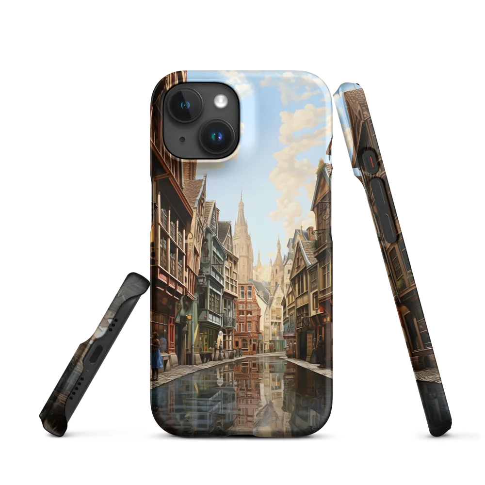 Reflections of a Timeless City