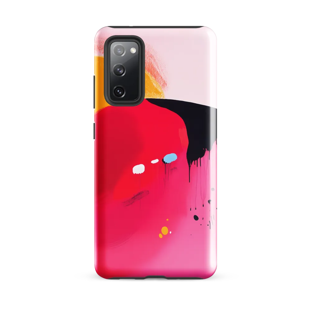 Playful Horizons | Phone Case |  S20 FE | Tough Case | Glossy
