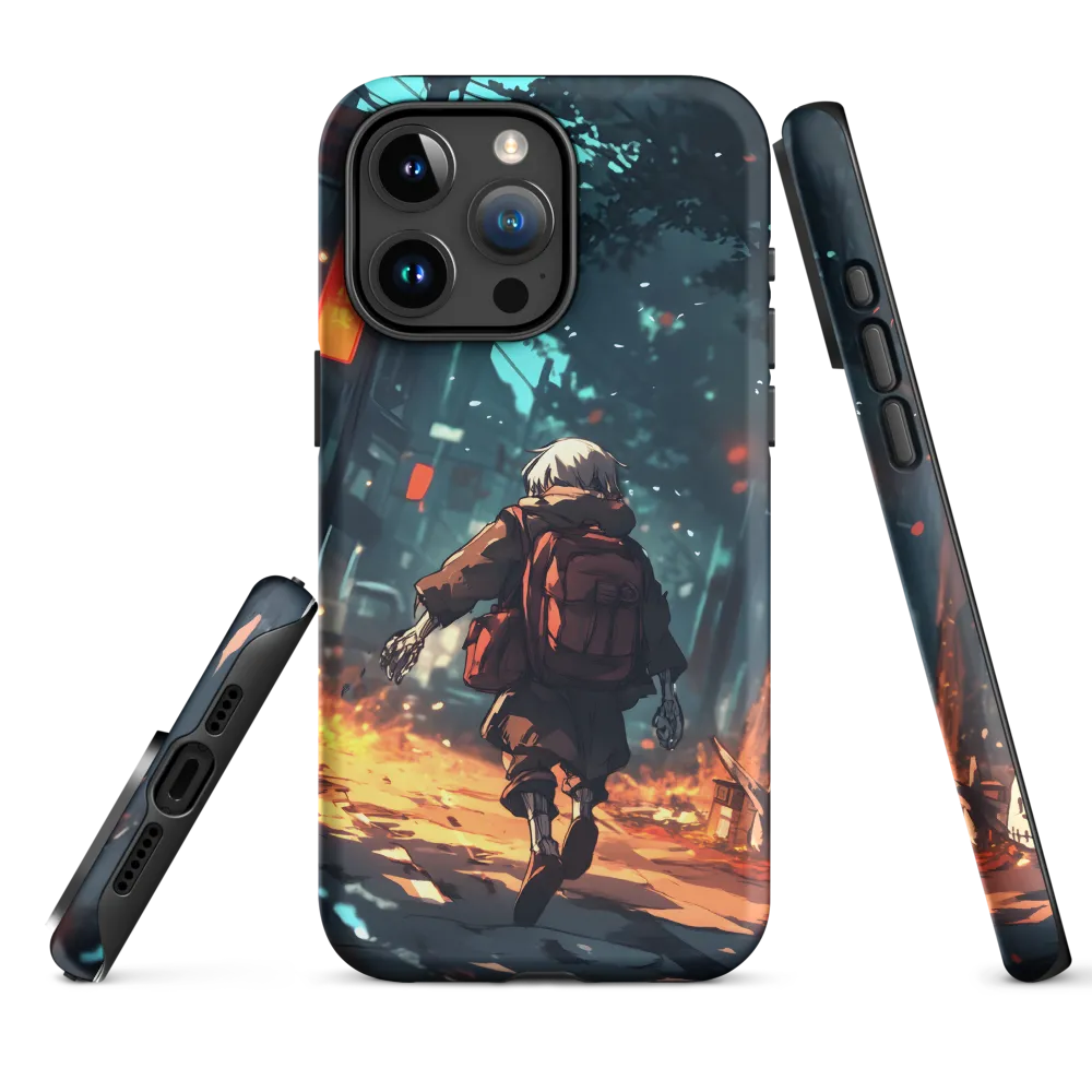 Embers of Adventure