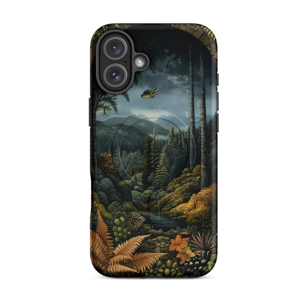 Whispers of the Enchanted Forest