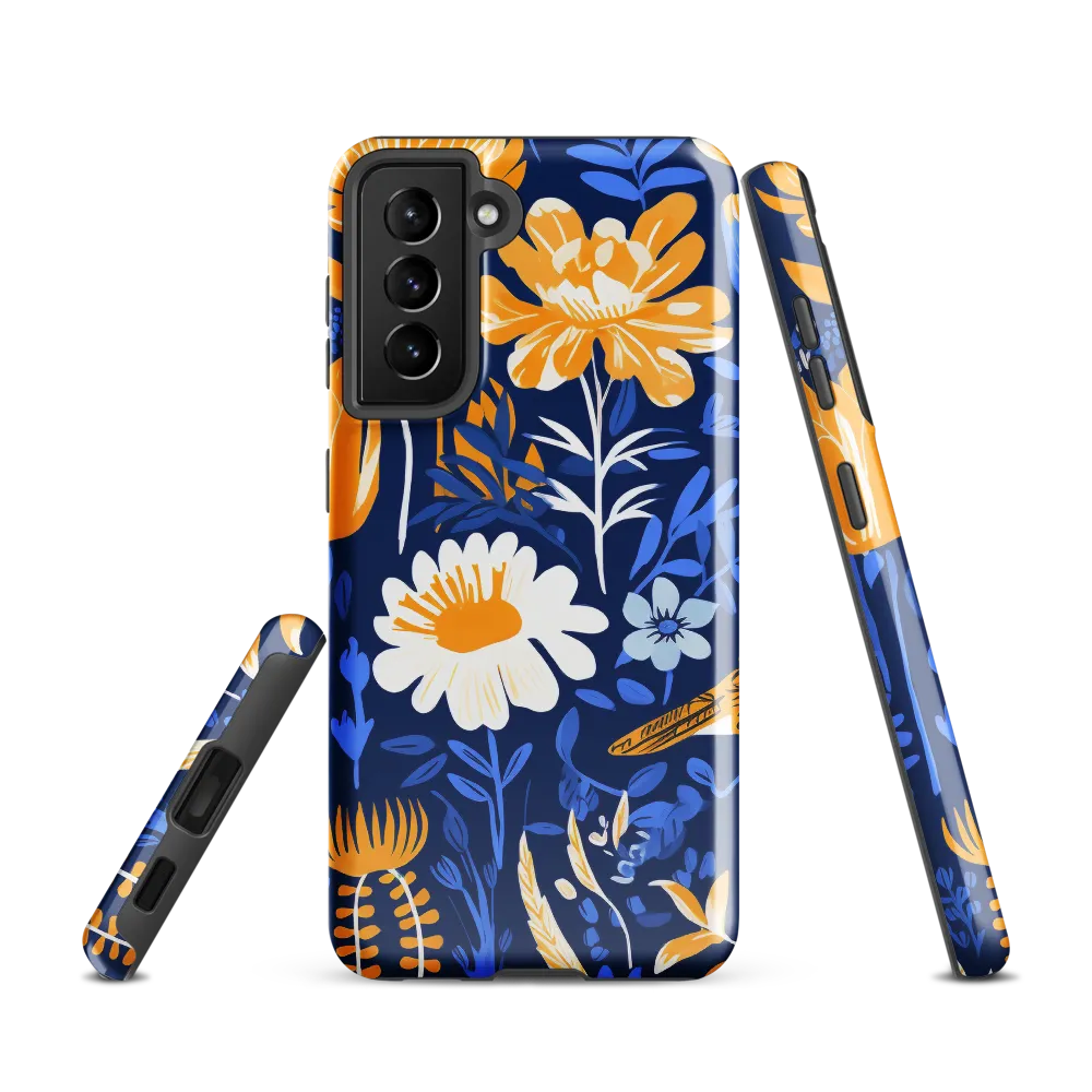 Floral Symphony