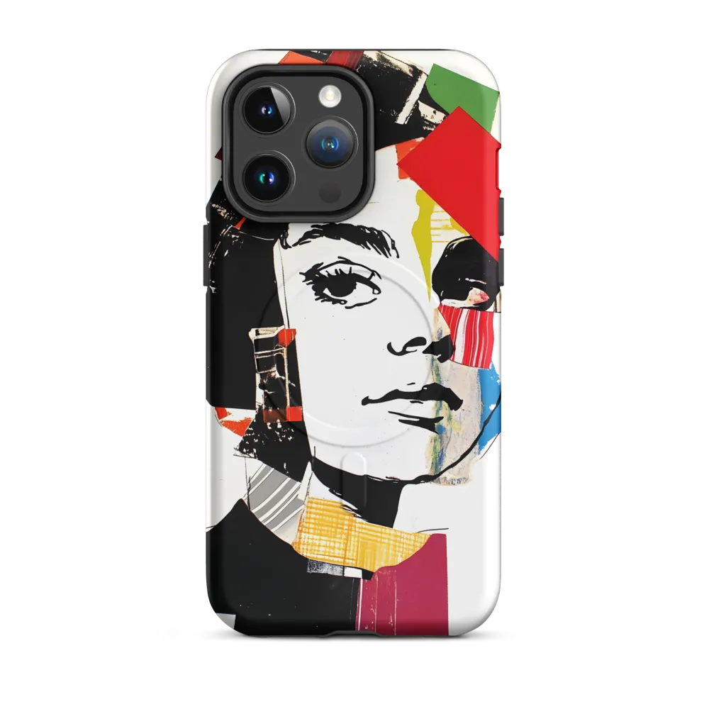 Fragmented Visage