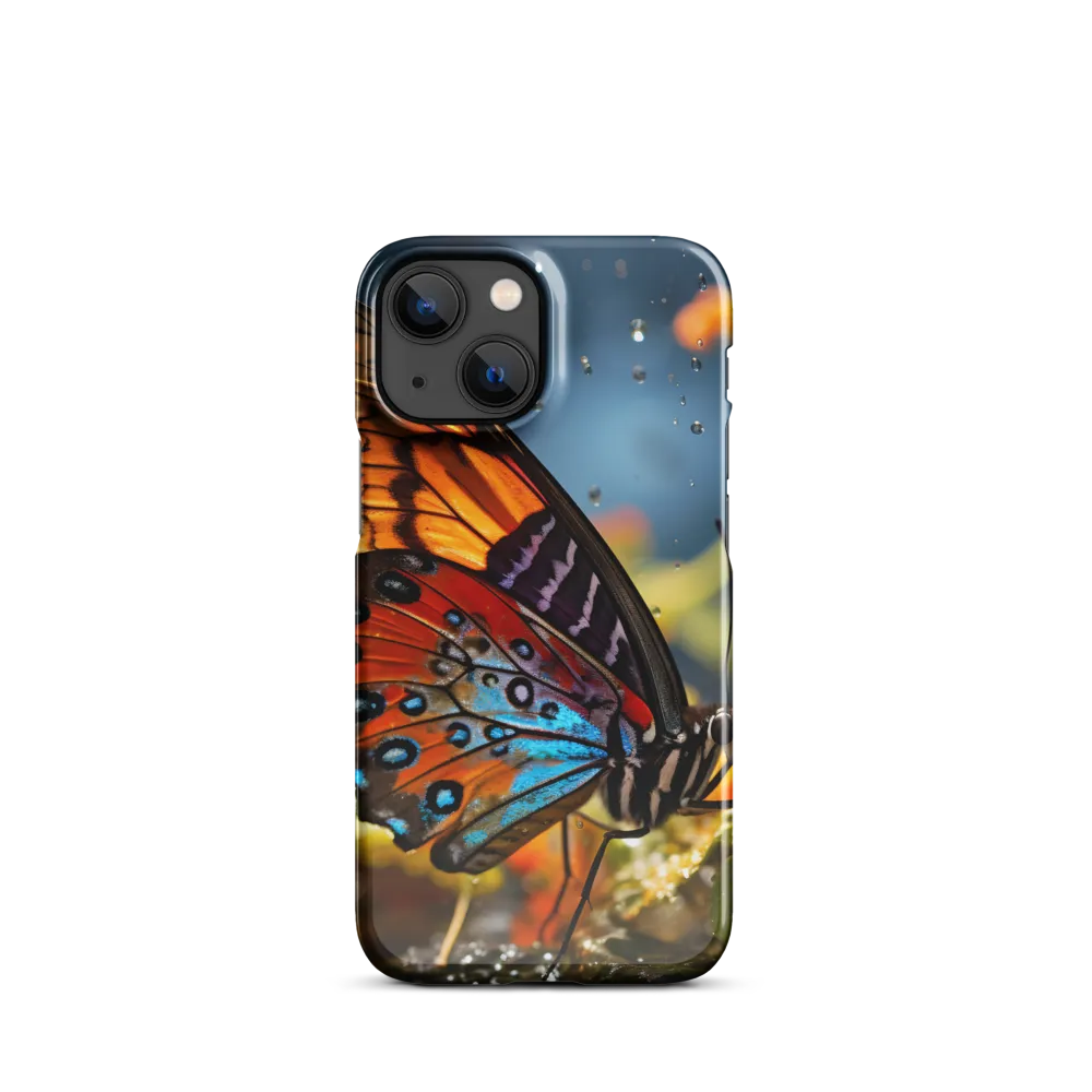 Dance of Colors: The Butterfly's Elegance