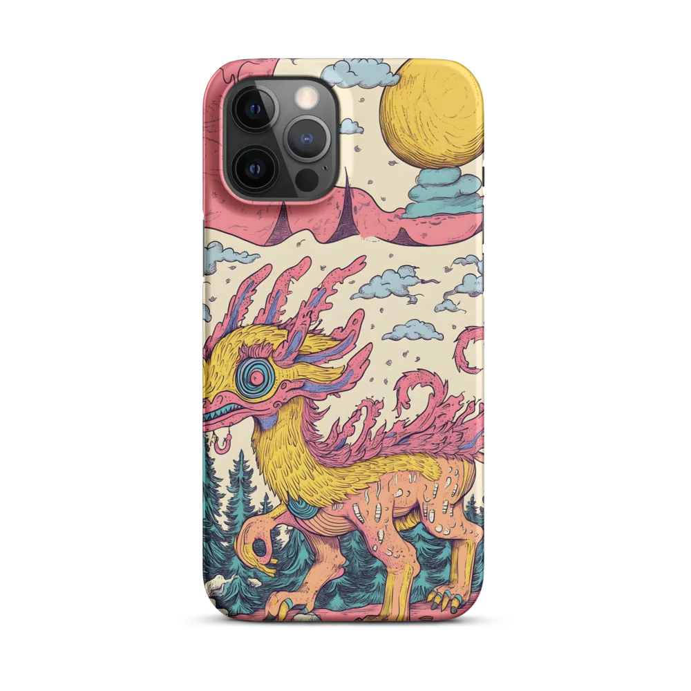 The Whimsical Beast