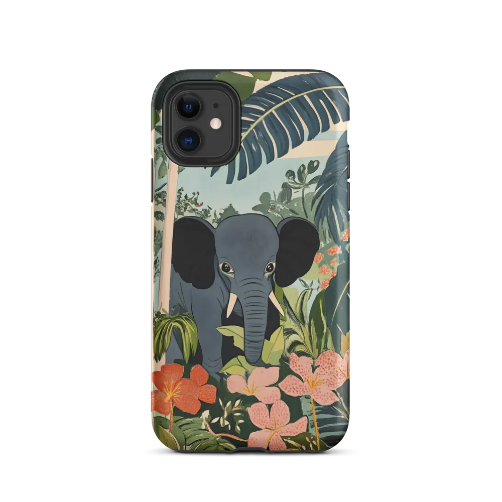 Jungle Guardian: An Elephant's Sanctuary