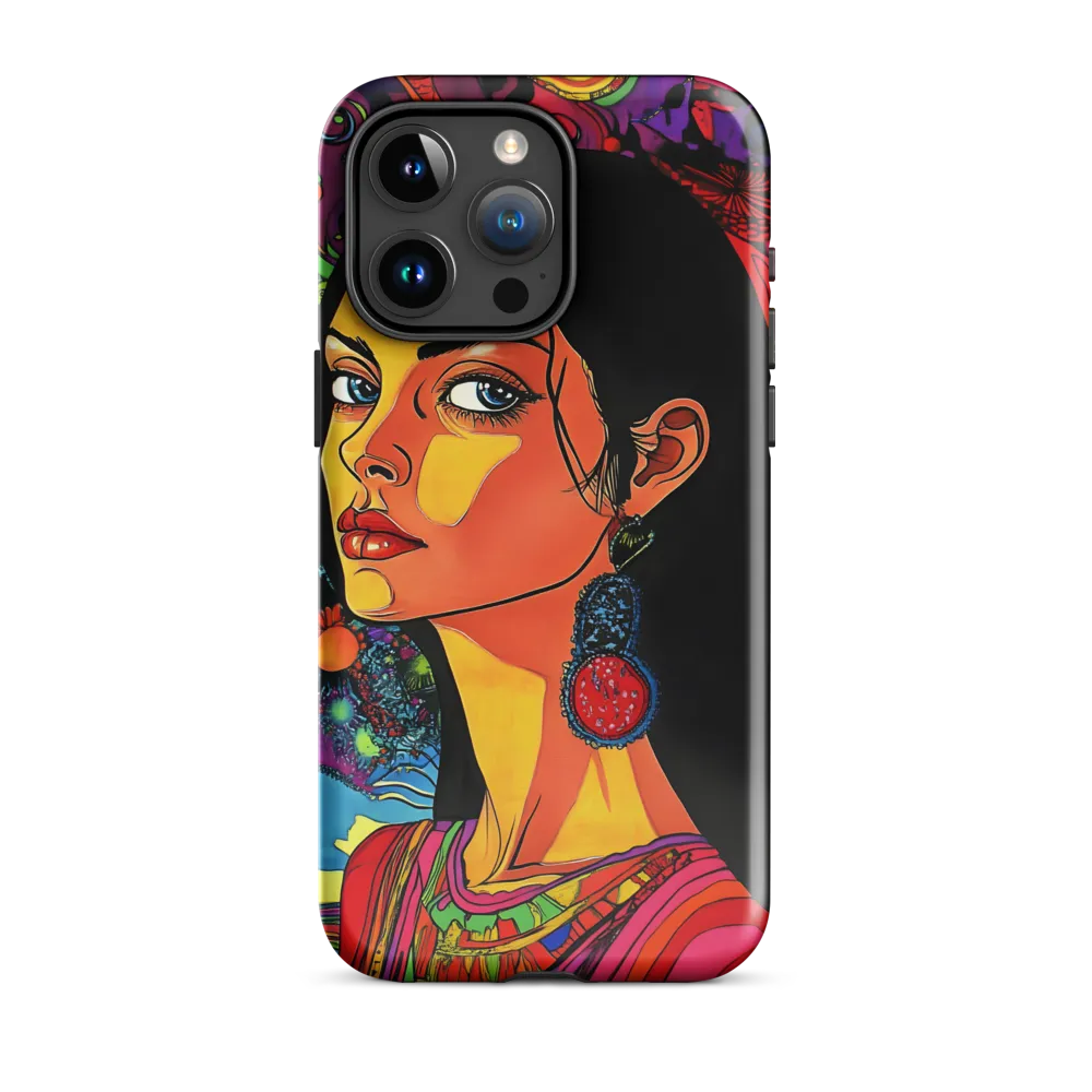 Ethereal Dreamscape in Vivid Colors