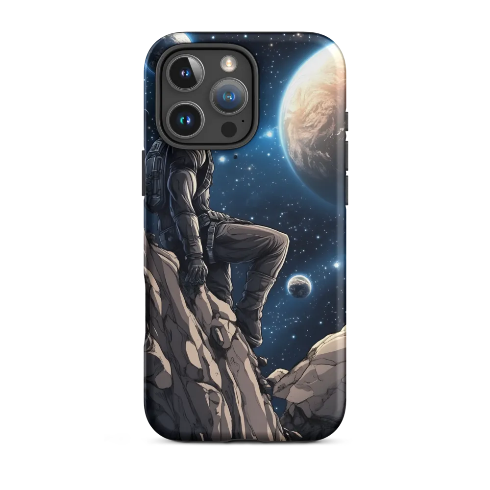 Gazing Into the Cosmos