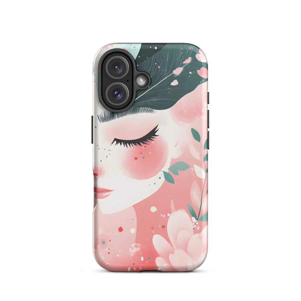 Harmony with Nature | Phone Case