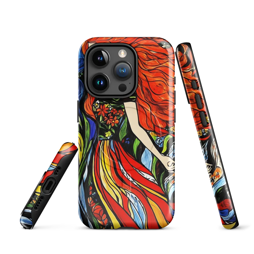 The Vibrant Spirit