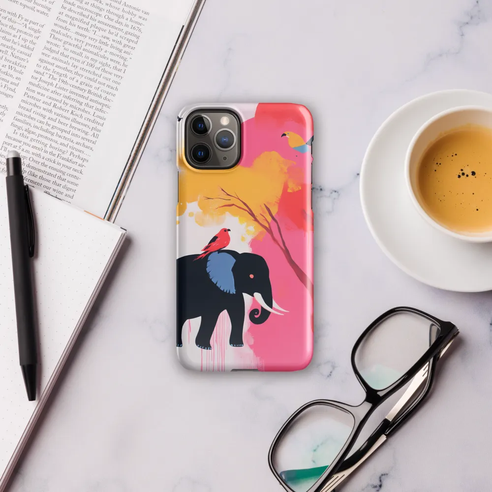 Whimsical Elephant