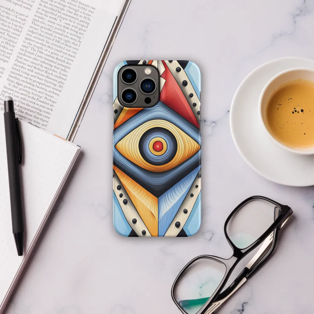 The Visionary Eye