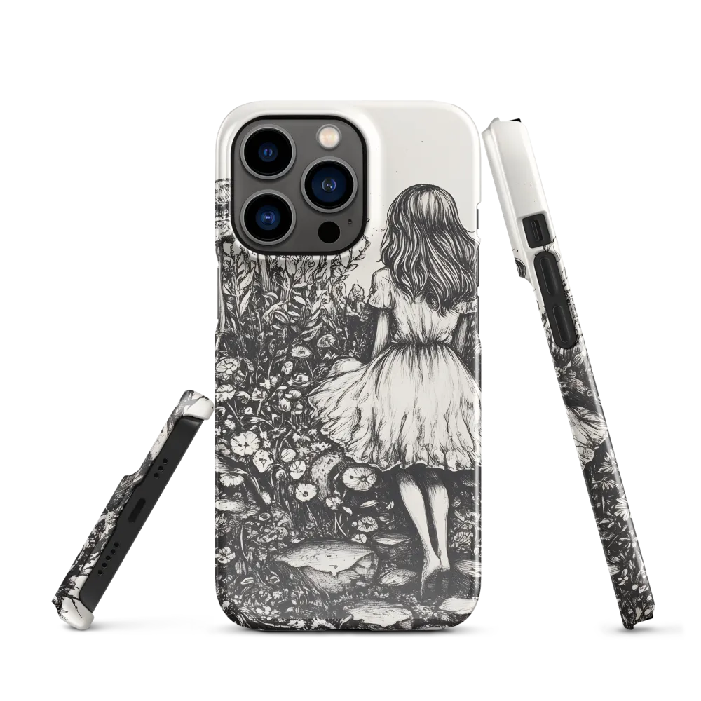 Whispers of Nature | Phone Case |  13 Pro | Snap Case | Glossy