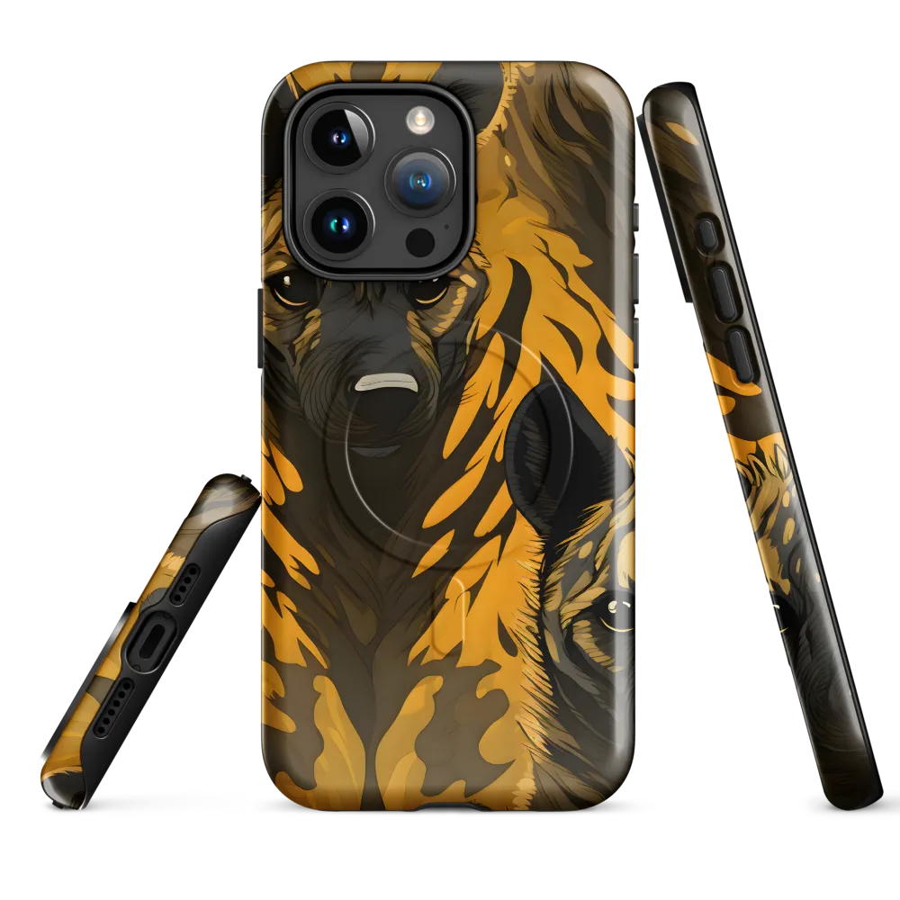 The Call of the Wild: Hyena Harmony