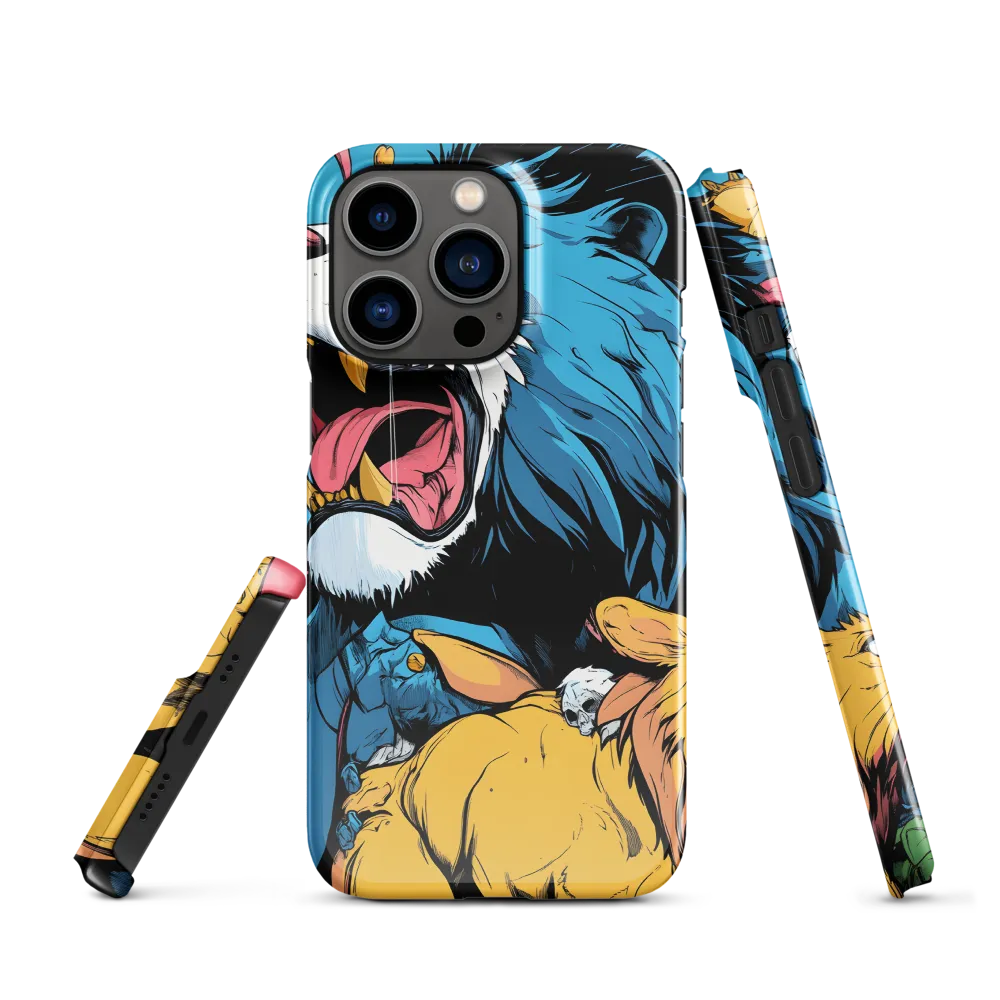 Roar of Colors