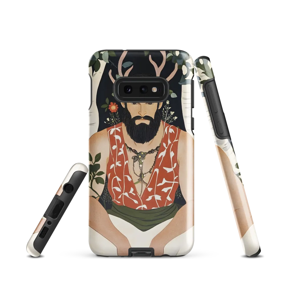 Harmony of Nature | Phone Case |  S10e | Tough Case | Glossy