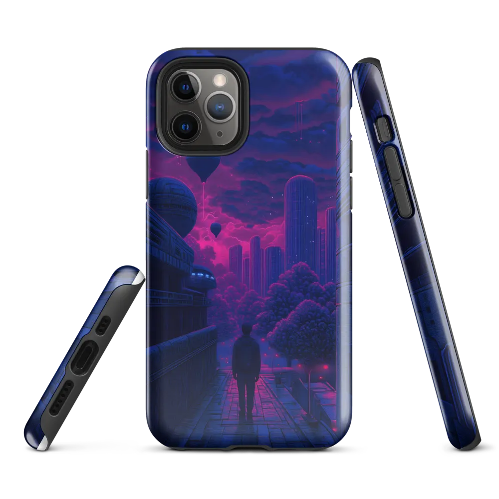 Lost in a Technological Dreamscape