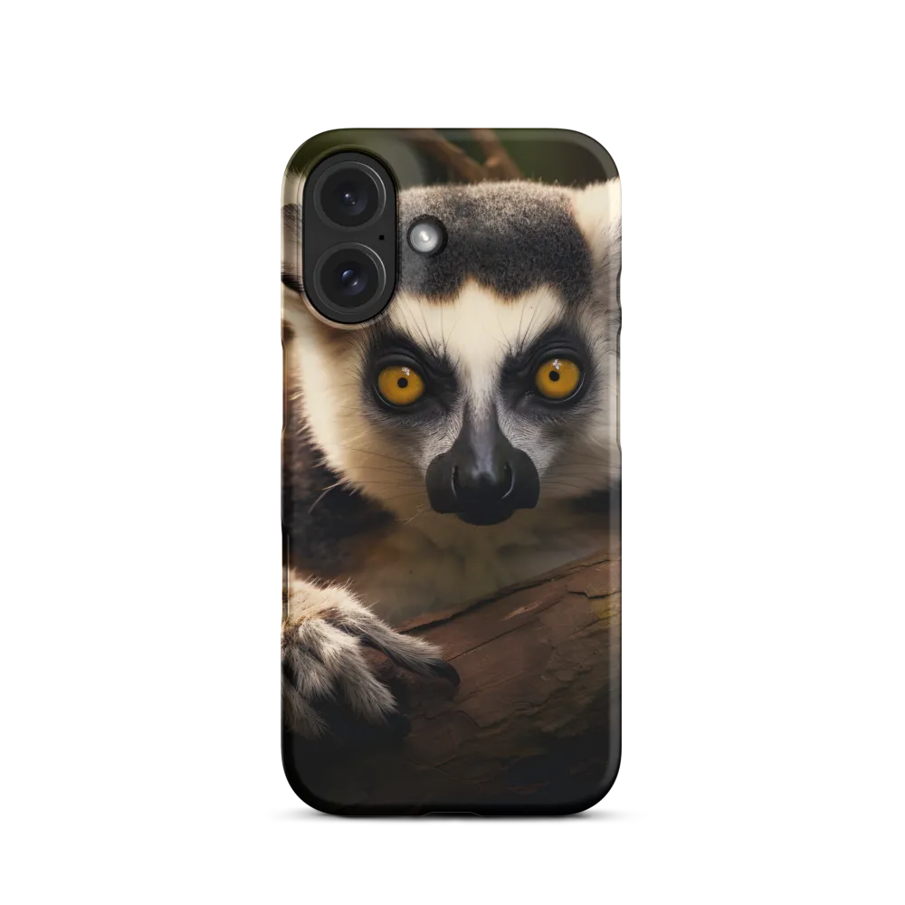 The Watchful Lemur