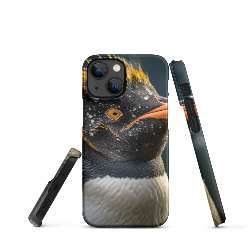 Silent Majesty: A Portrait of the Penguin