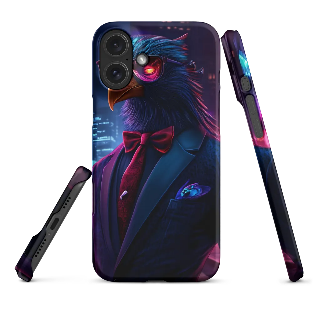 The Dapper Avian