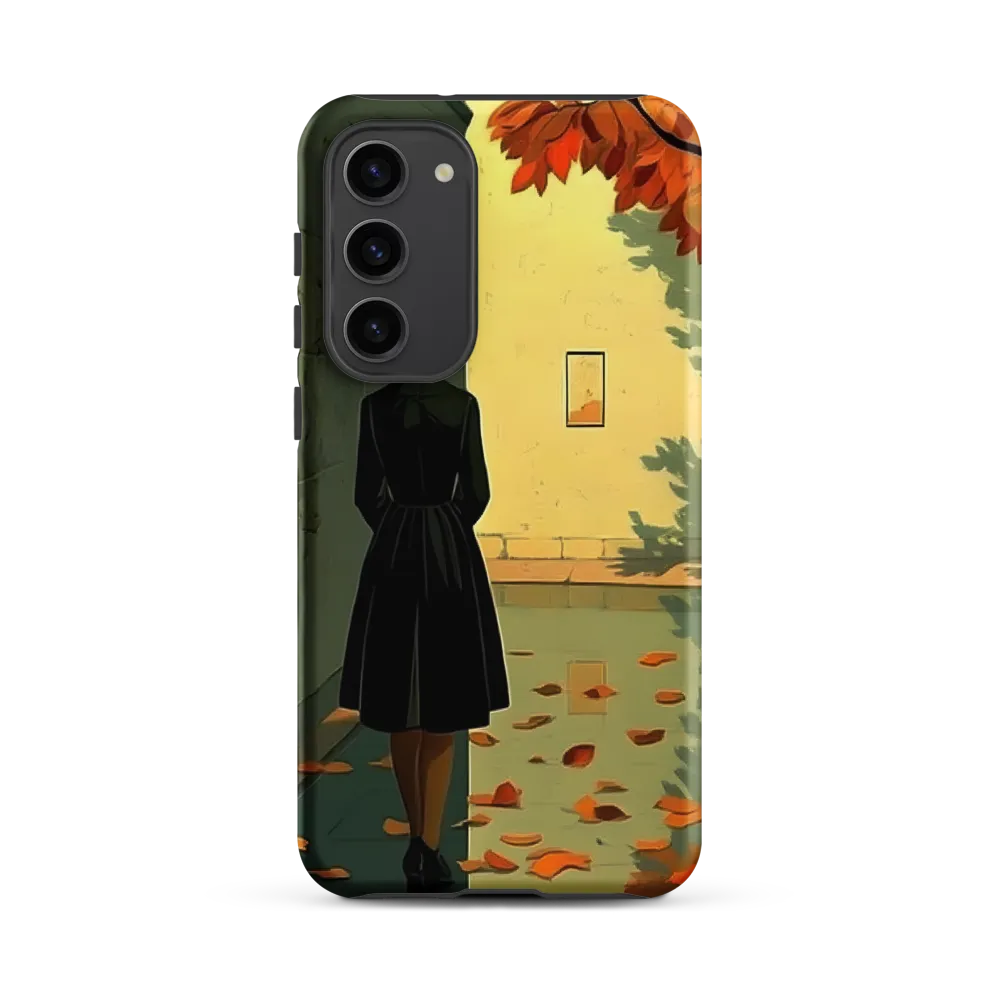 Solitude in Autumn
