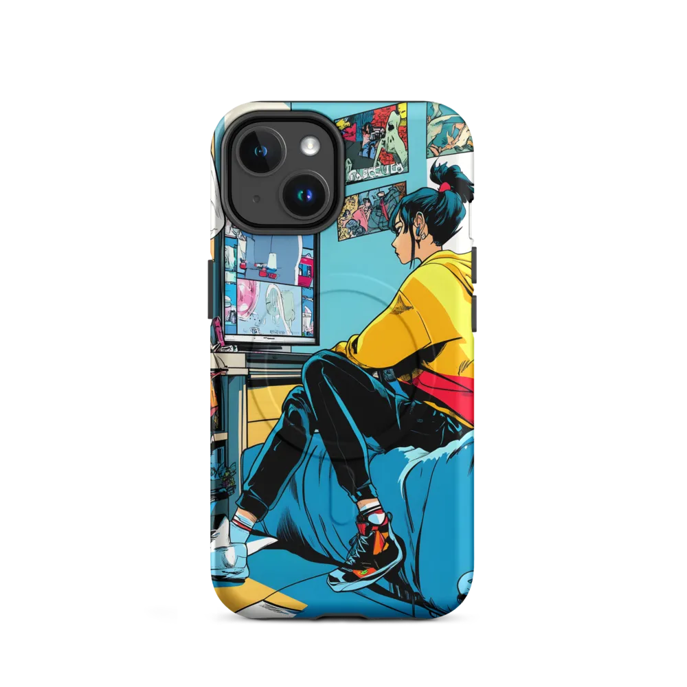 Contemplation in a Digital Space