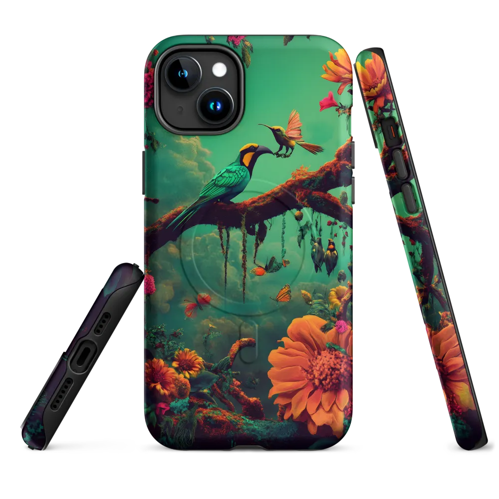 Whispers of the Tropics