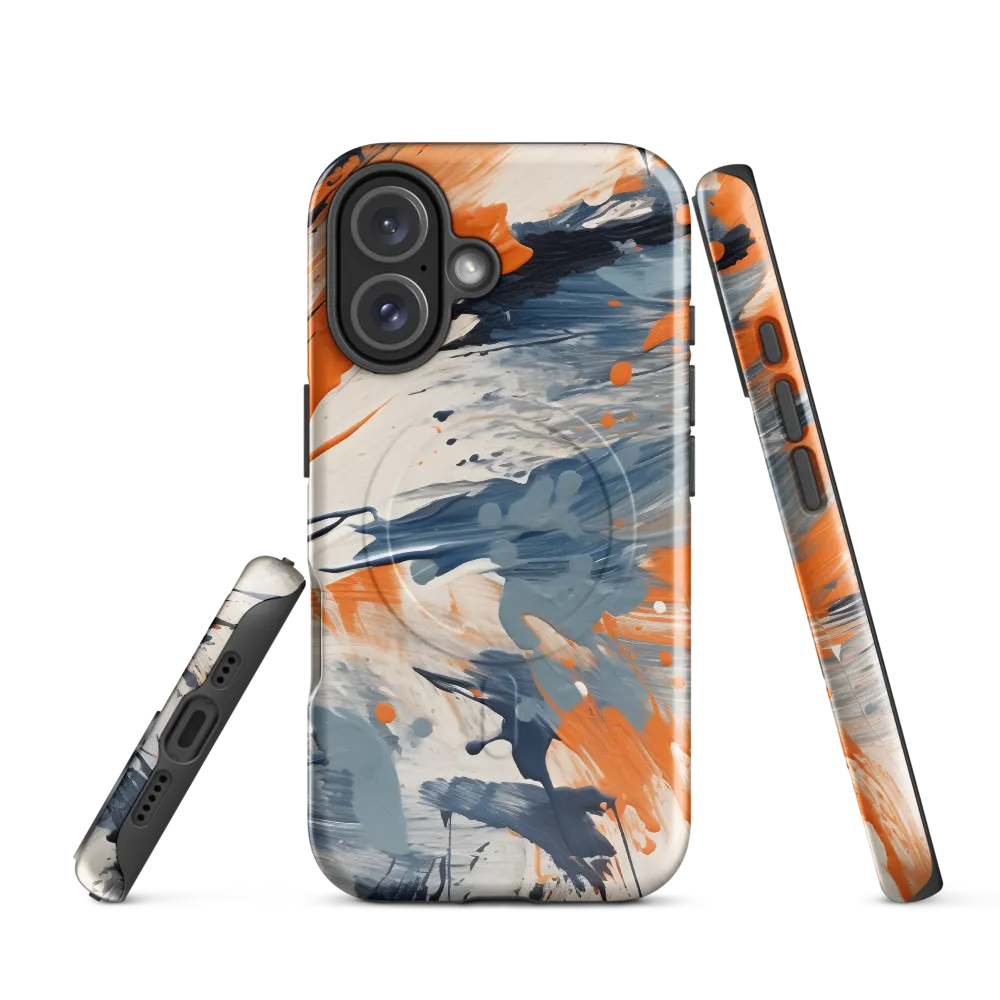 Energized Abstraction