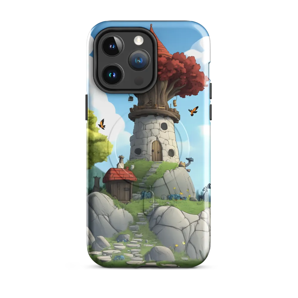 Enchanted Tower of Whimsy