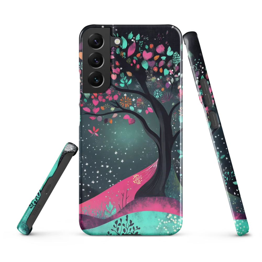 Whimsical Tree of Dreams