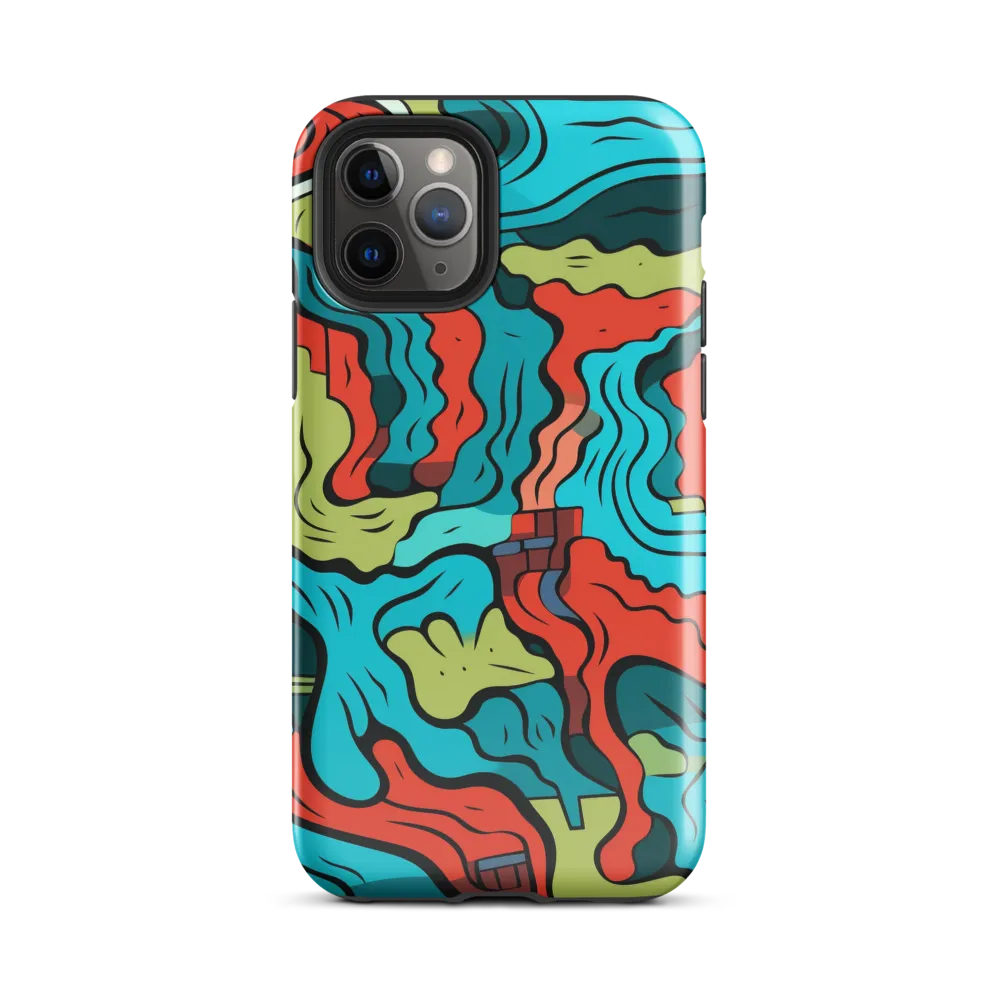Flow of Color