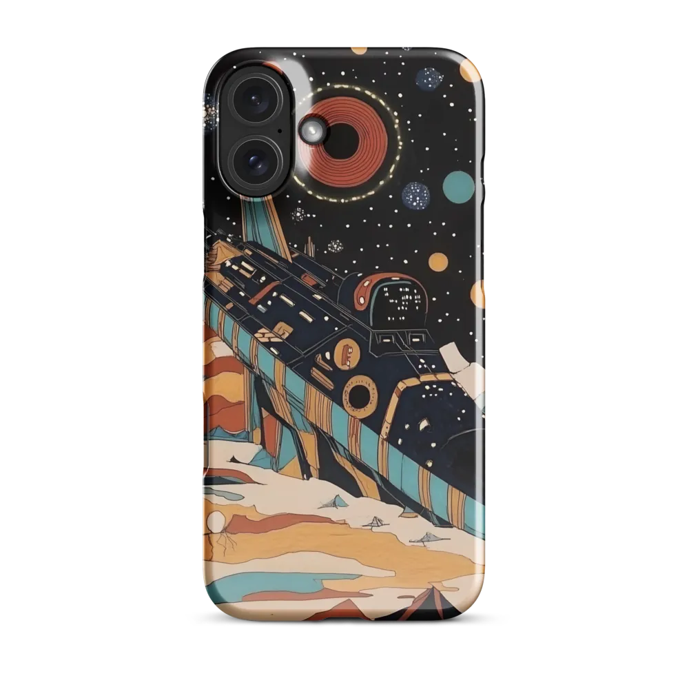 Voyage Beyond the Stars