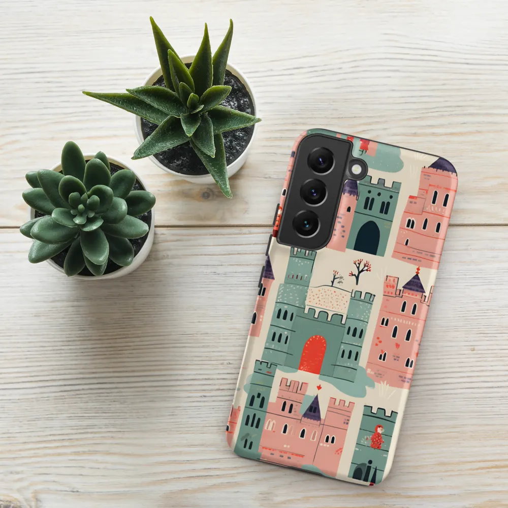 Enchanted Castles and Characters
