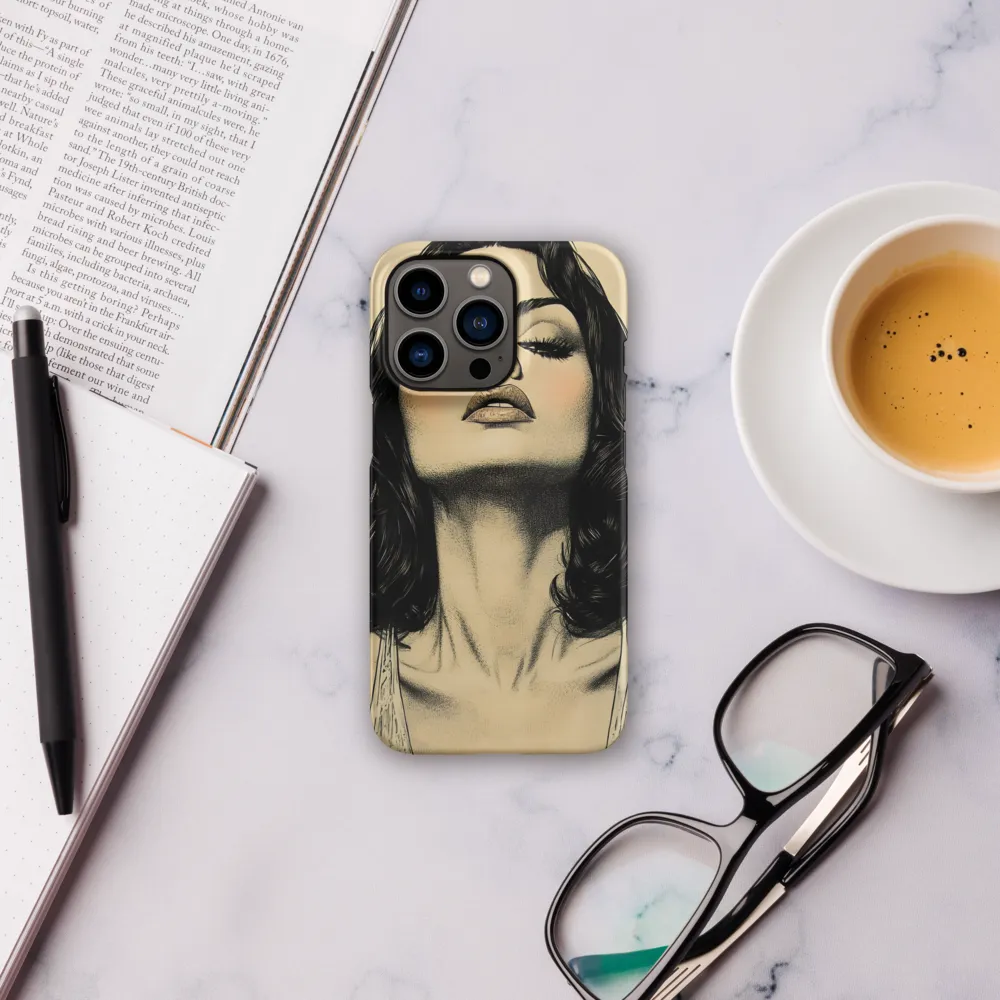 Serenade of Confidence | Phone Case |  13 Pro | Snap Case | Matte