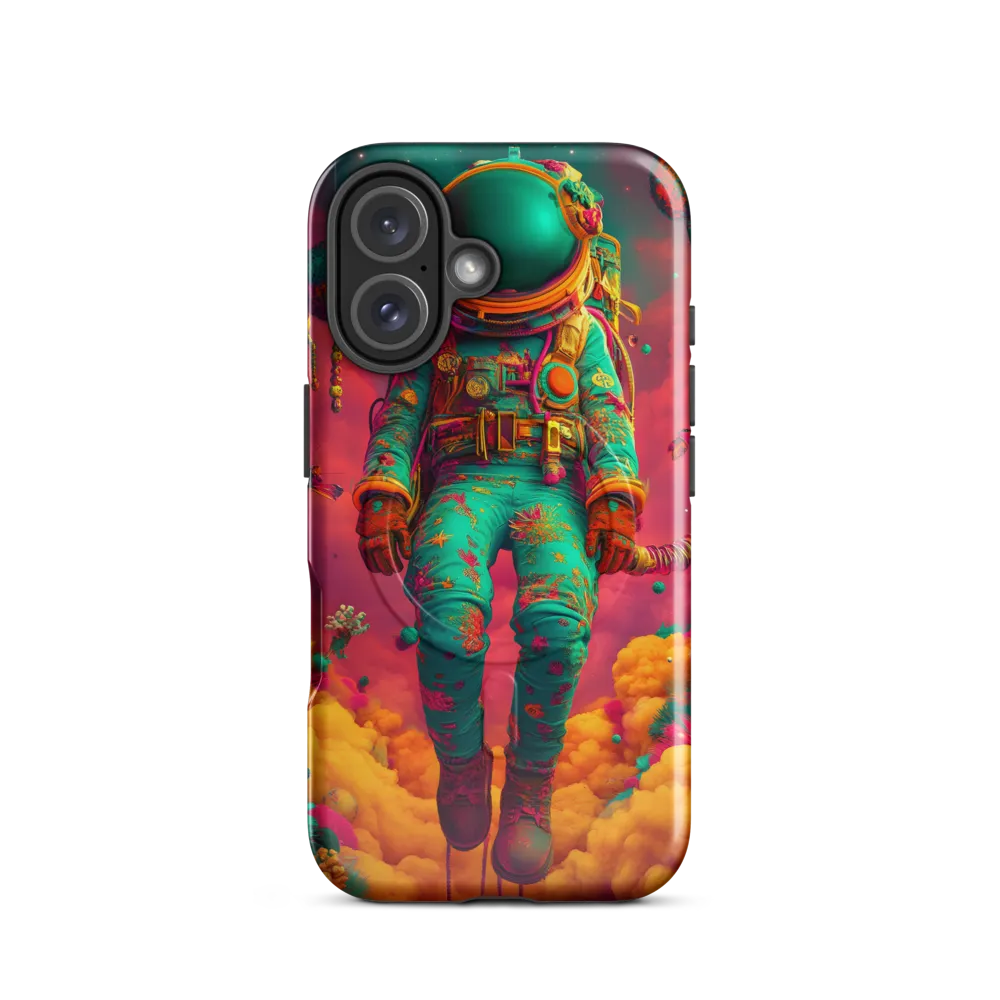 Astral Odyssey | Phone Case |  16 | MagSafe® Tough Case | Glossy