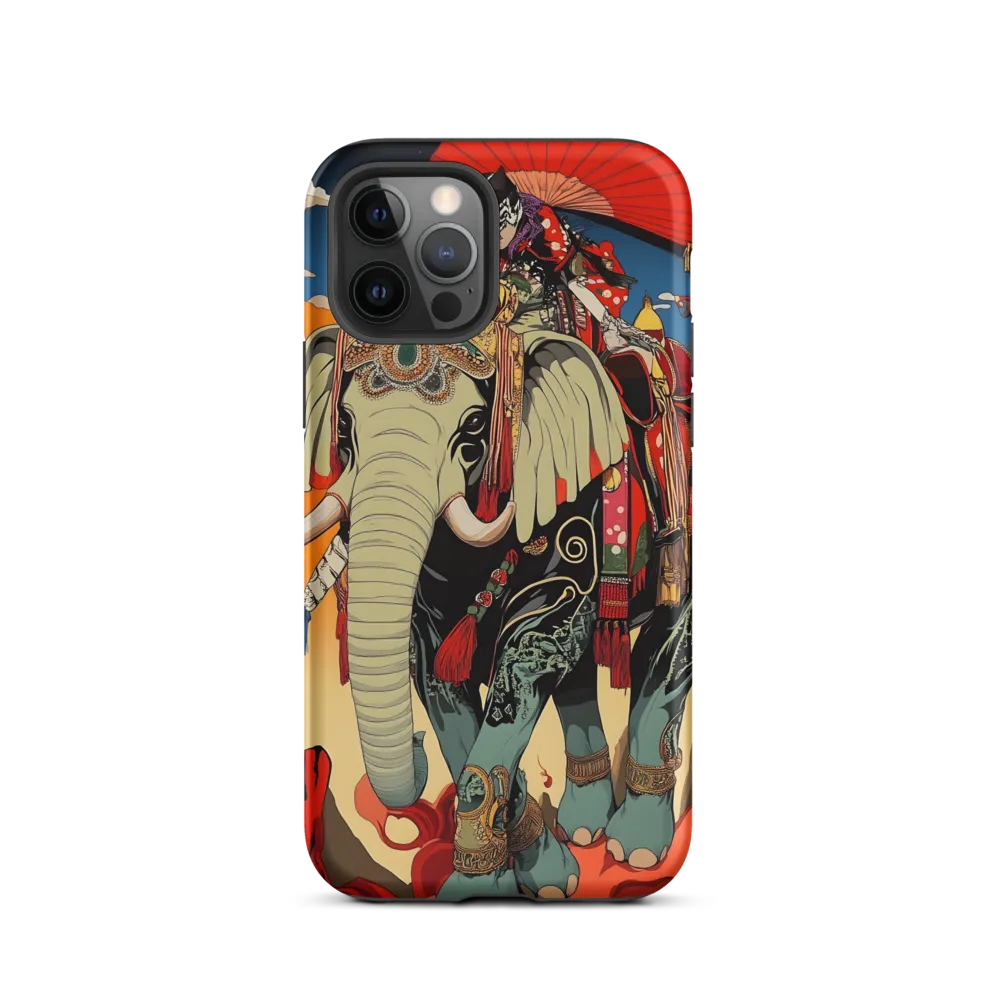 Majestic Journey | Phone Case |  12 Pro | Tough Case | Matte