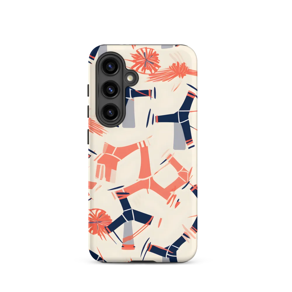 Whimsical Patterns of Nature and Femininity